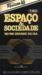 Espaço E Sociedade No Rio Grande Do Sul