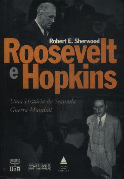 Roosevelt E Hopkins