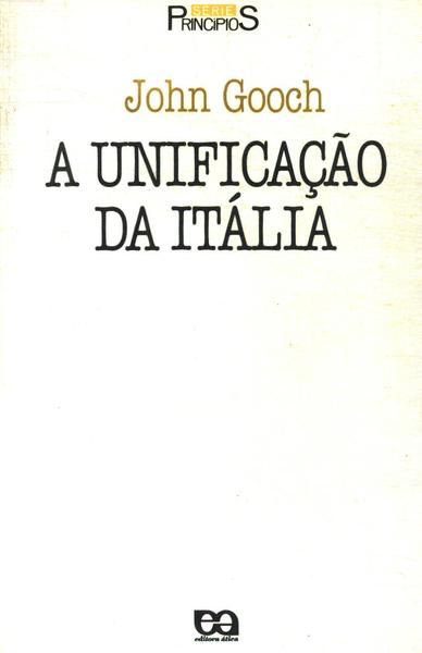 A Unificação Da Itália