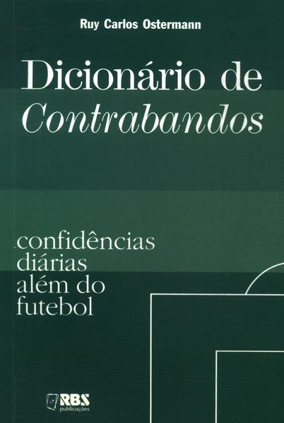 Dicionário De Contrabandos