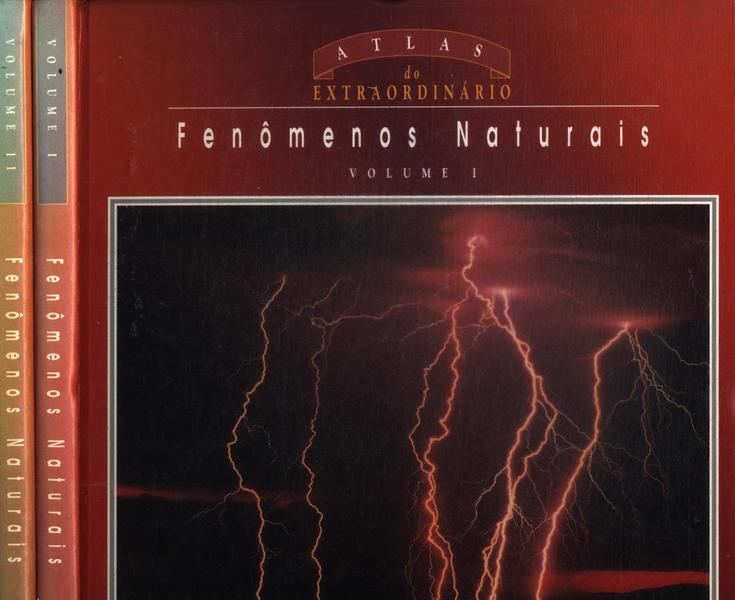 Fenômenos Naturais (2 Volumes)