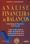 Análise Financeira De Balanços (inclui Disquete)