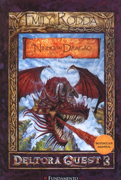 Deltora Quest 3: O Ninho Do Dragão