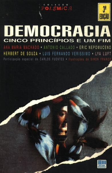 Democracia: Cinco Princípios E Um Fim
