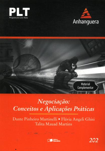 Negociação: Conceitos E Aplicações Práticas (2010)