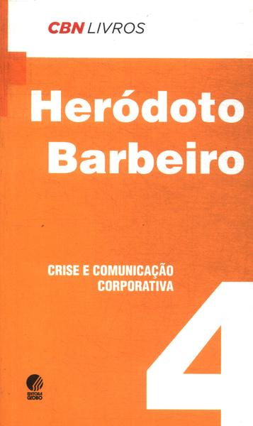 Crise E Comunicação Corporativa