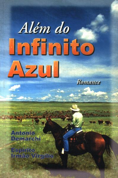 Além Do Infinito Azul