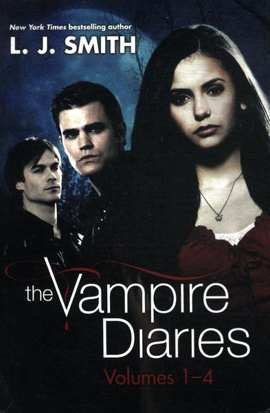 Resenha Crítica: Diários do Vampiro – O despertar, L. J. Smith