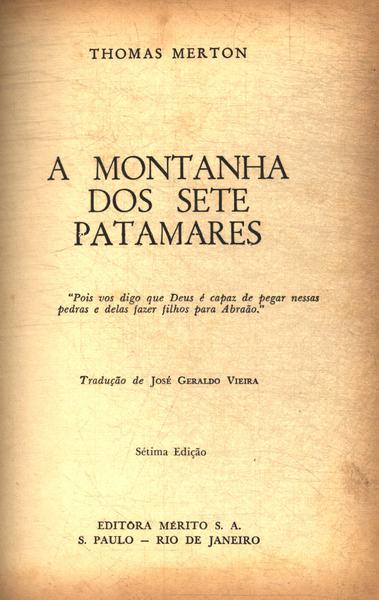 A Montanha Dos Sete Patamares