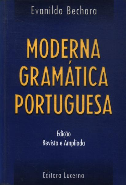 Moderna Gramática Portuguesa (2001)