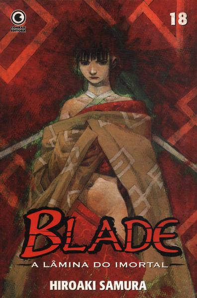 Blade Nº 18