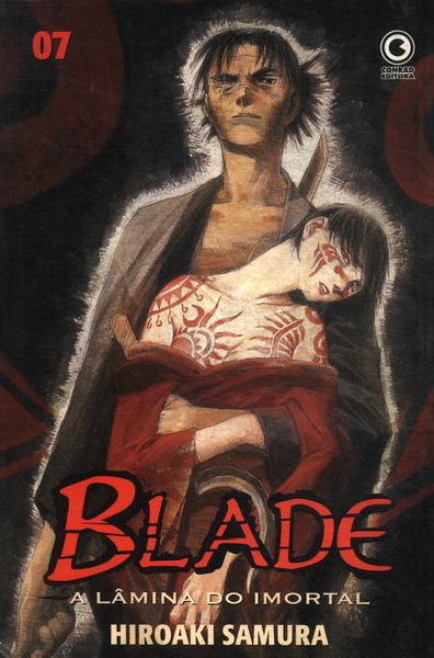 Blade Nº 07