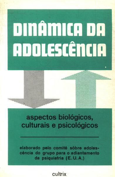 Dinâmica Na Adolescência