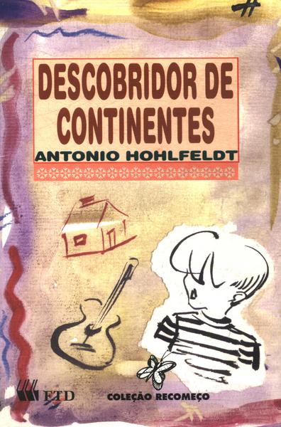 Descobridor De Continentes