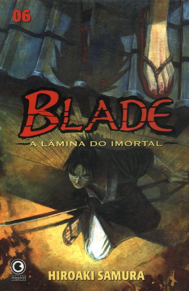 Blade Nº 6