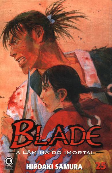 Blade Nº 25