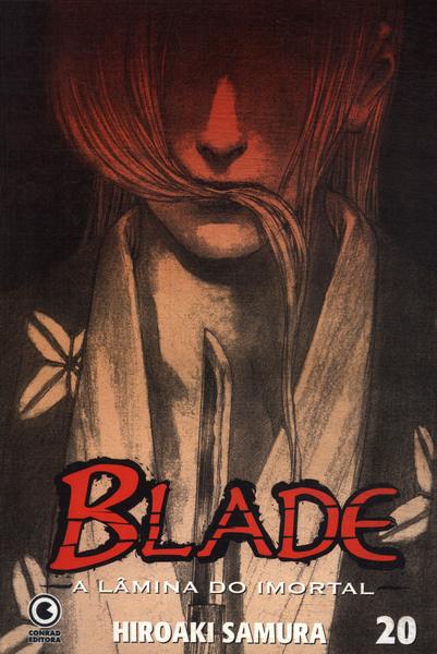 Blade Nº 20