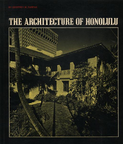 The Architecture Of Honolulu