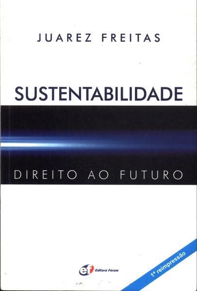 Sustentabilidade: Direito Ao Futuro (2011)