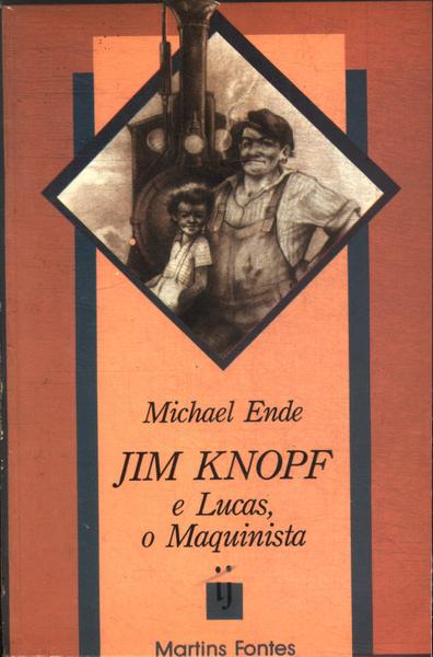 Jim Knopf E Lucas, O Maquinista