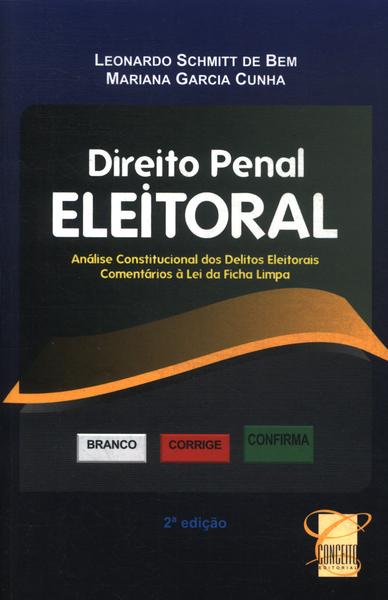 Direito Penal Eleitoral (2011)
