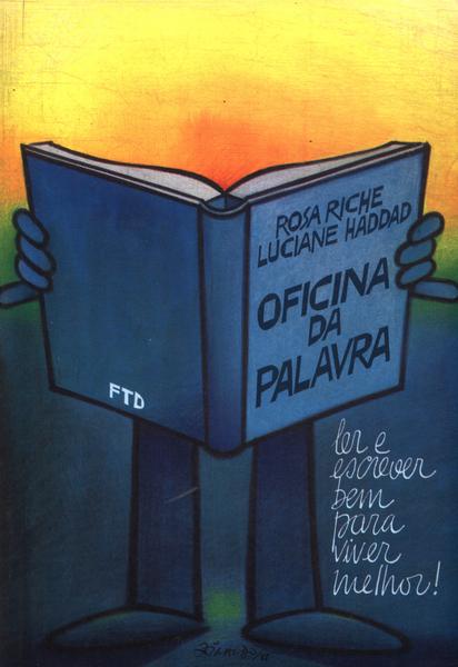 Oficina Da Palavra