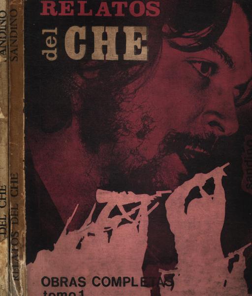 Relatos Del Che (2 Volumes)