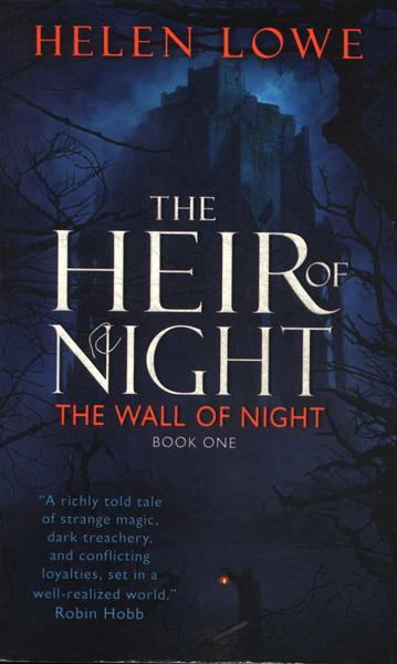 The Heir Of Night