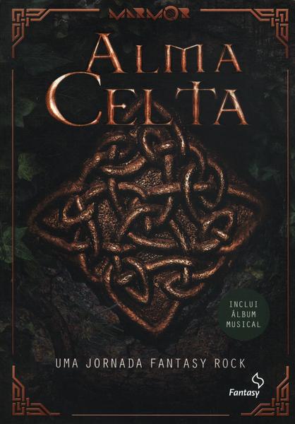 Alma Celta (contém Cd)
