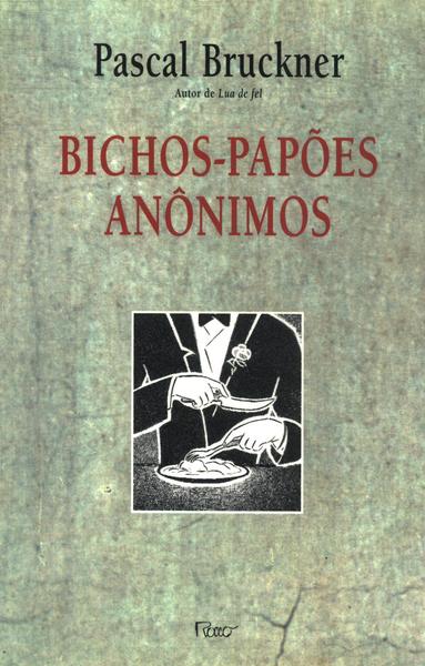 Bichos-papões Anônimos - O Apagador