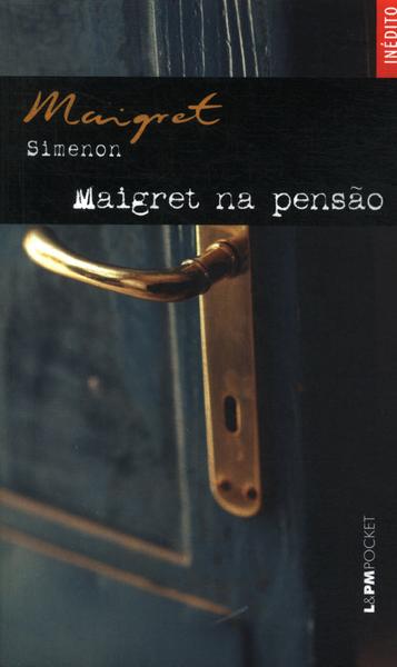 Maigret Na Pensão