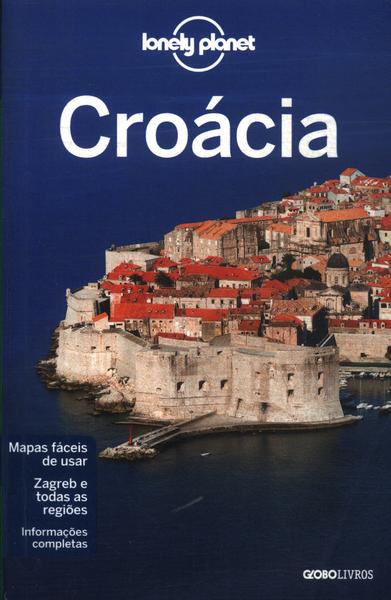 Lonely Planet: Croácia (2012)