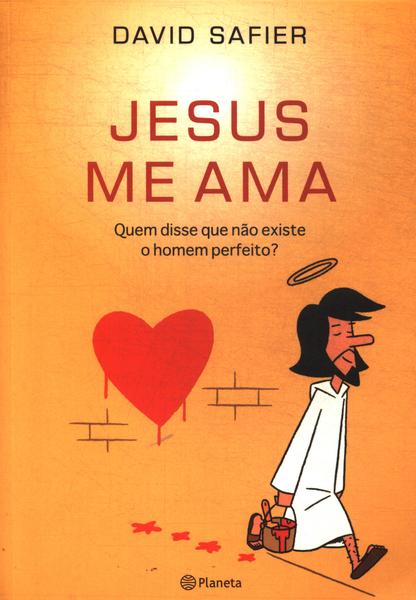 Jesus Me Ama