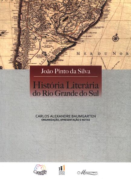 História Literária Do Rio Grande Do Sul