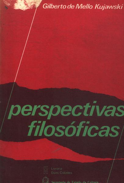 Perspectivas Filosóficas