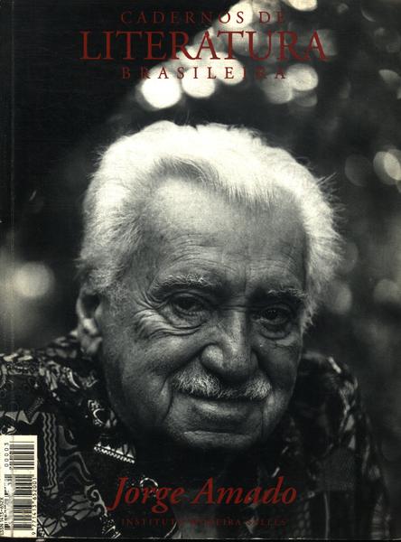 Cadernos De Literatura Brasileira: Jorge Amado