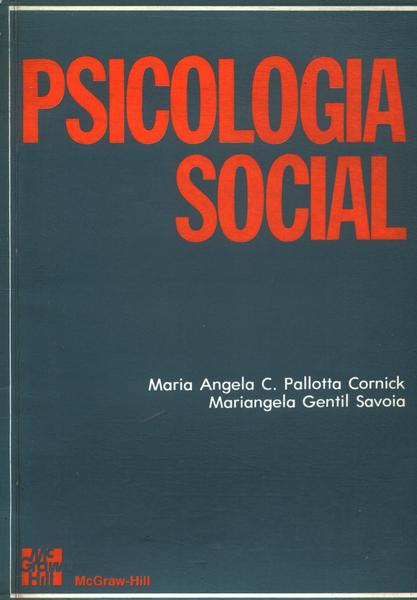 Psicologia Social