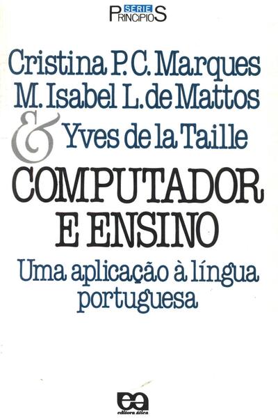 Computador E Ensino