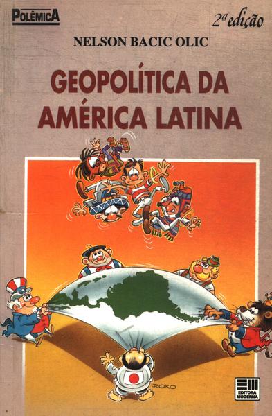 Geopolítica Da América Latina