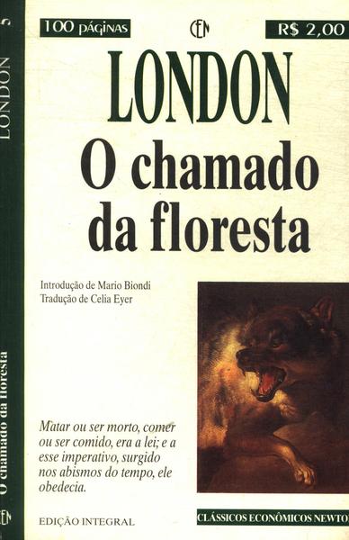 O Chamado Da Floresta