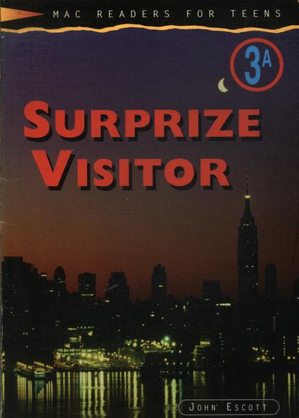 Surprize Visitor