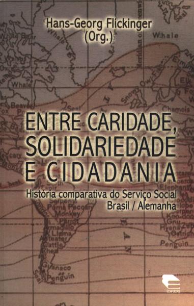 Entre Caridade, Solidariedade E Cidadania