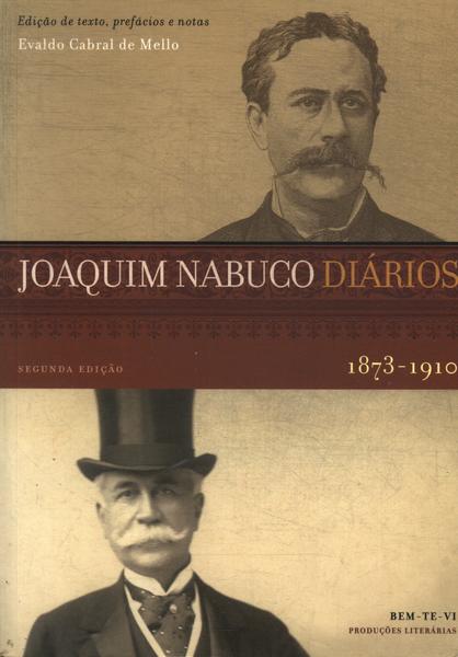 Joaquim Nabuco: Diários