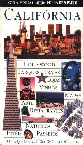Guia Visual Folha De São Paulo: Califórnia (1998)