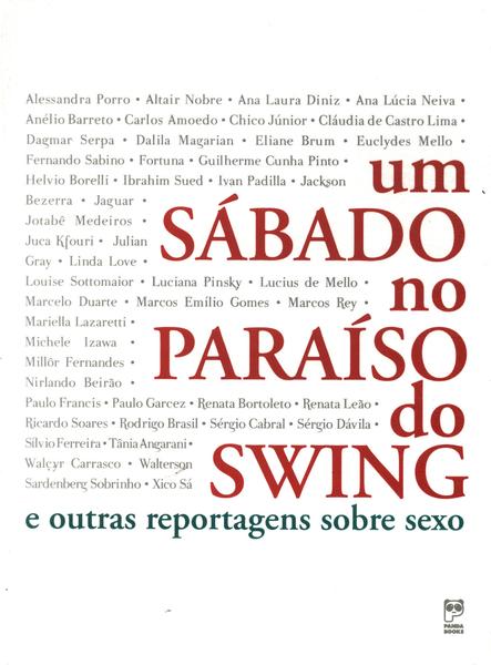 Um Sábado No Paraíso Do Swing