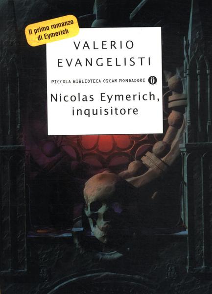 Nicolas Eymerich, Inquisitore