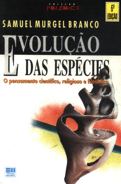 Evolução Das Espécies