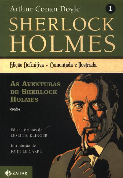 Sherlock Holmes: As Aventuras De Sherlock Holmes