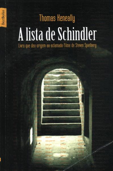 A Lista De Schindler