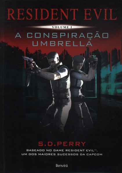 Resident Evil: A Conspiração Da Umbrella